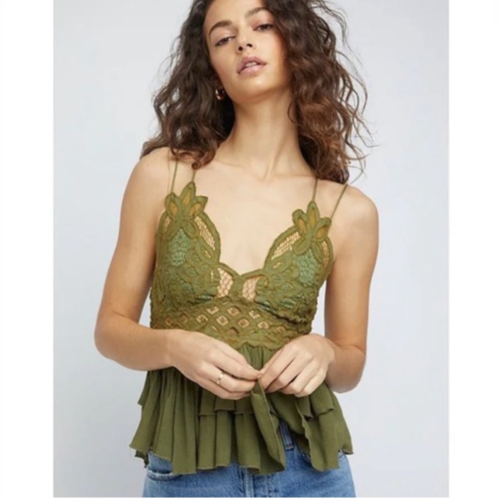 Free People Adella Camisole